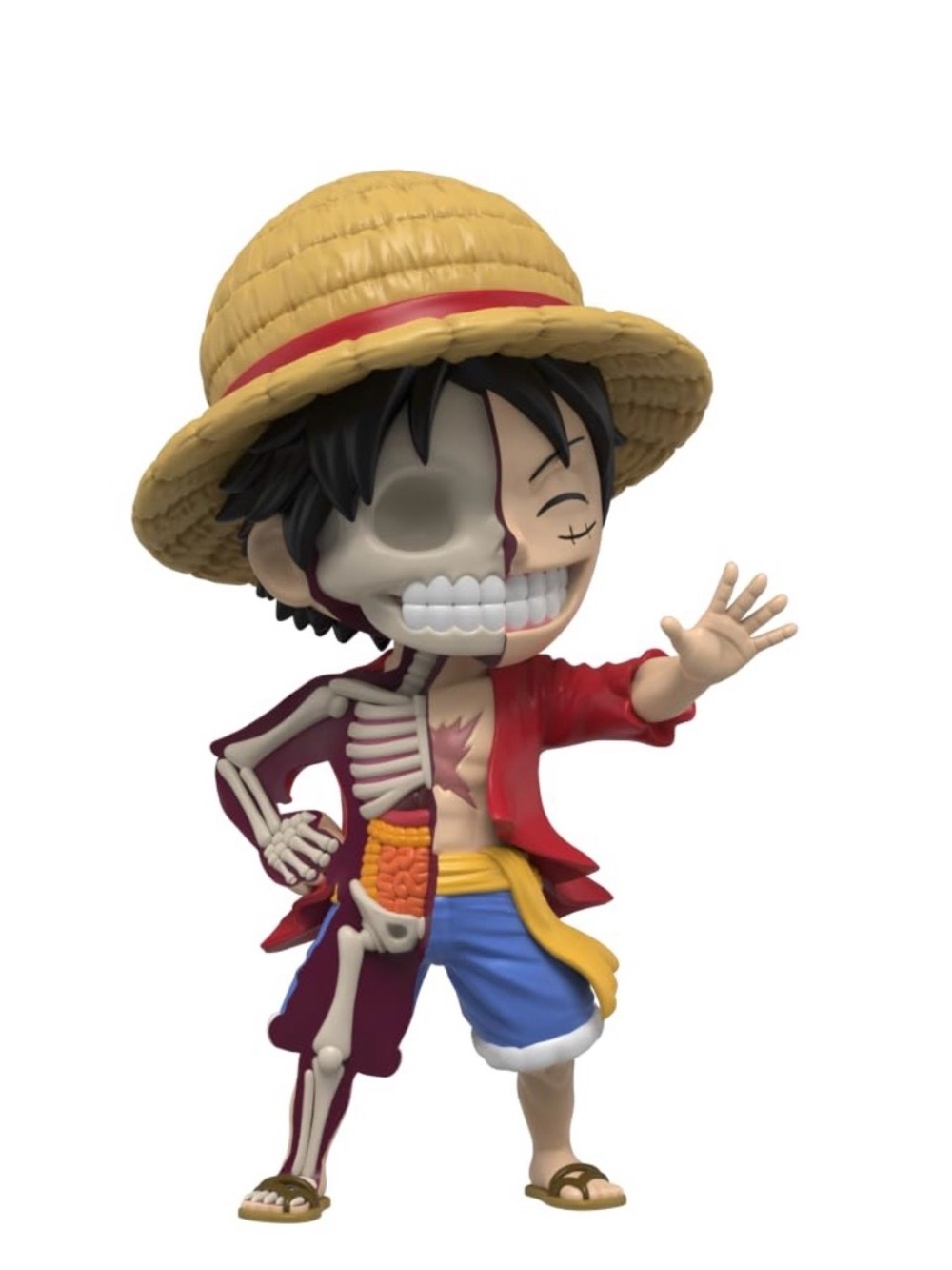 One Piece XXRAY Collection